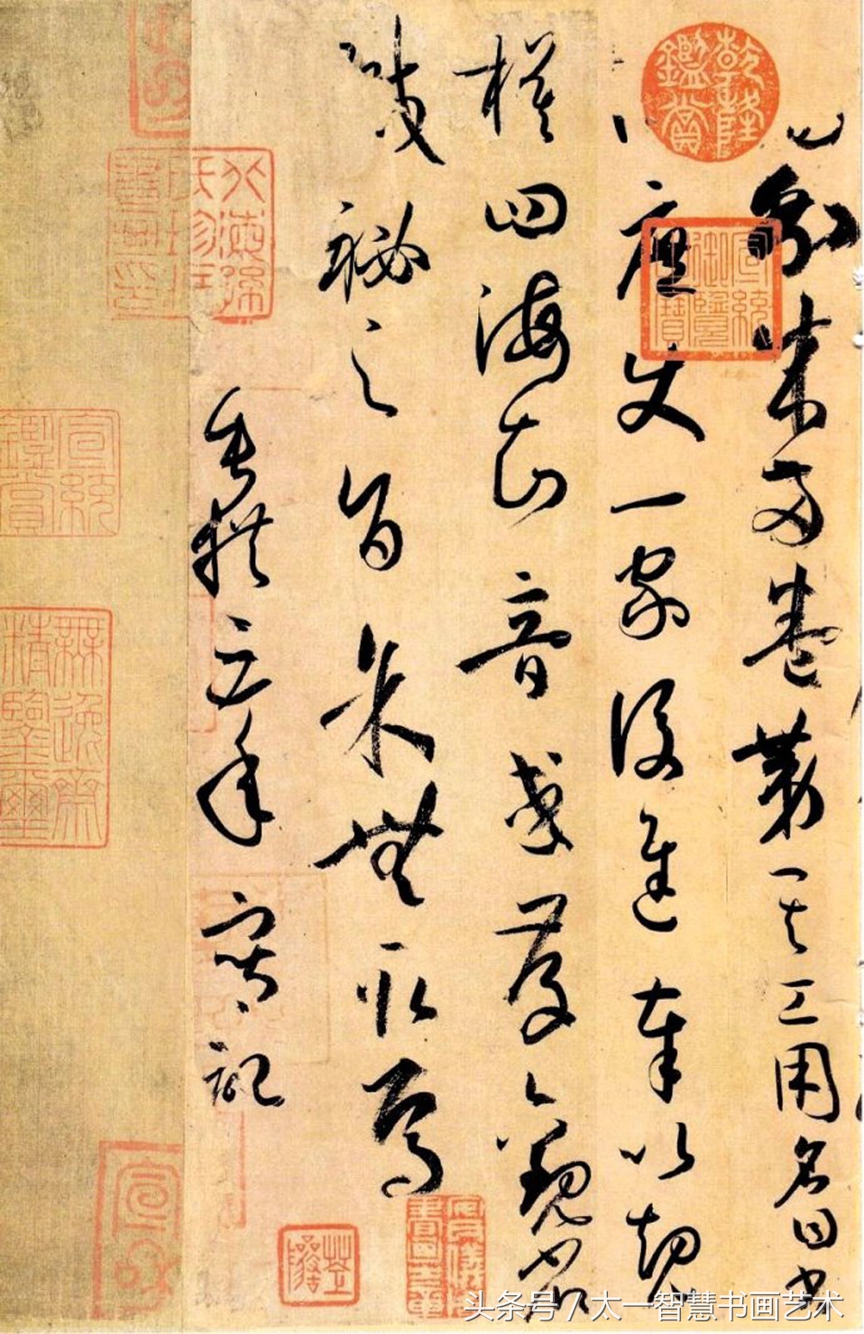 王羲之的书法与他的一生,关于王羲之的书法背后的故事