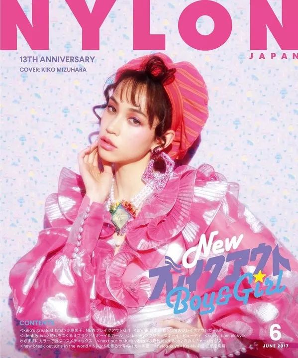 水原希子明明美到360度无死角，居然自卑了这么多年？