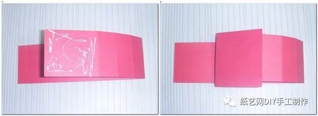 简单又精致立体贺卡,立体贺卡又简单又精致