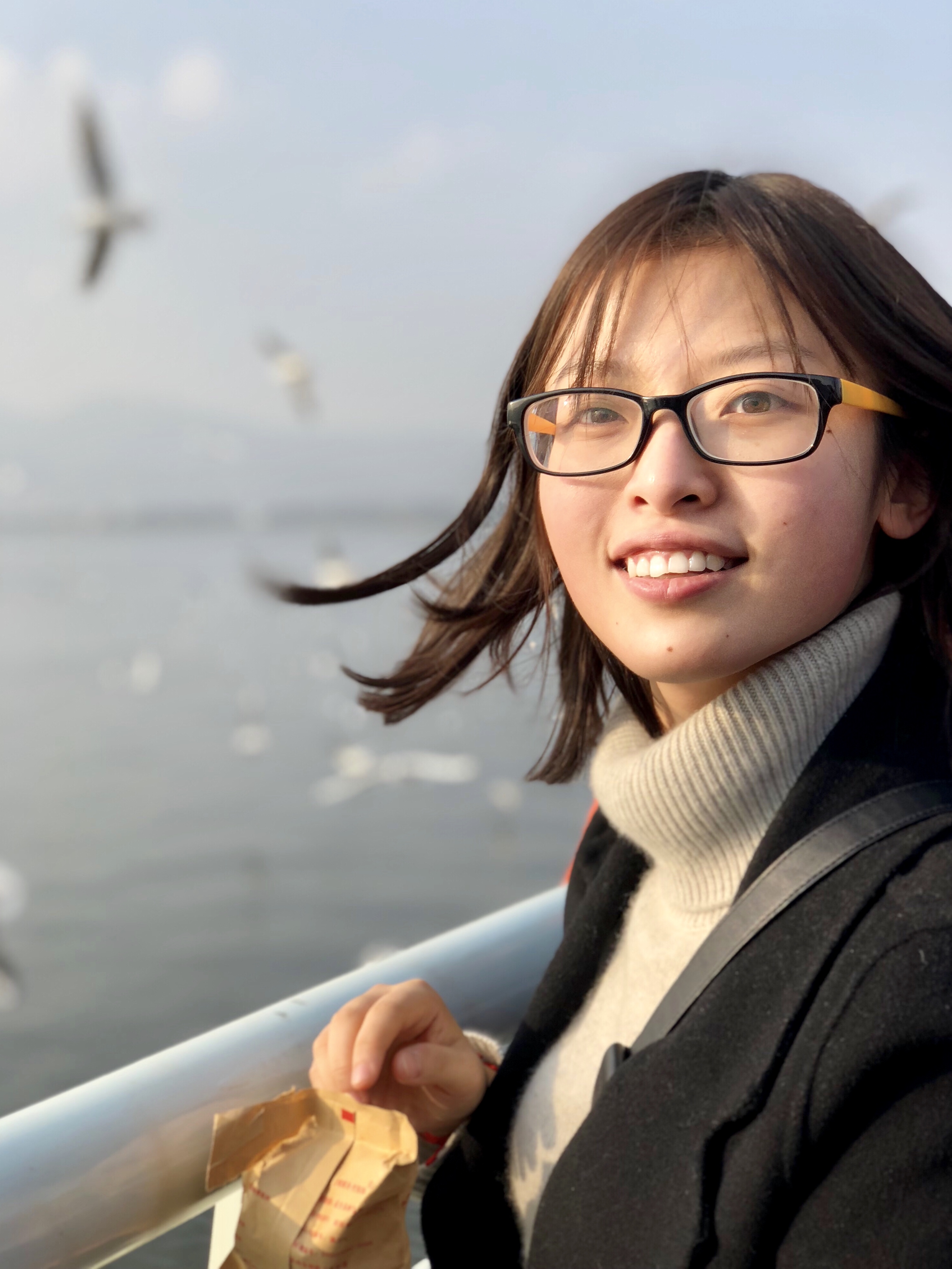 拿过世界上最贵的奖学金，去过牛津念书，浙大姑娘最后选择回国书写中国故事