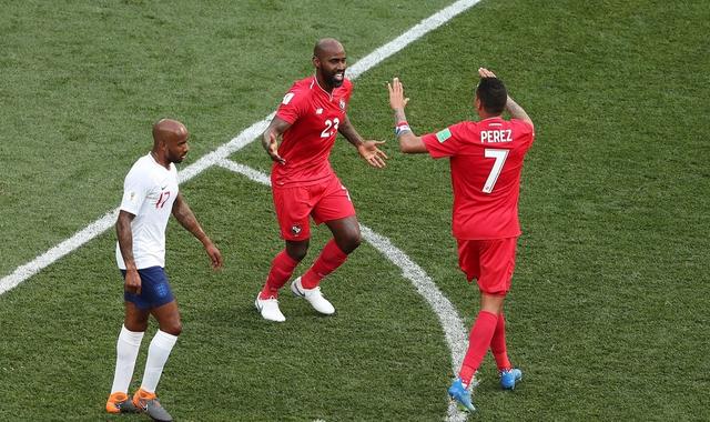 世界杯最弱球队巴拿马,2018世界杯巴拿马球员落泪瞬间