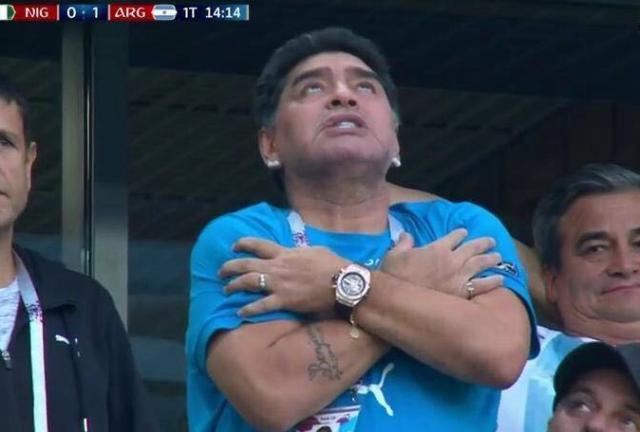 阿根廷赢了比赛输了人品,阿根廷三次夺冠扛起球王