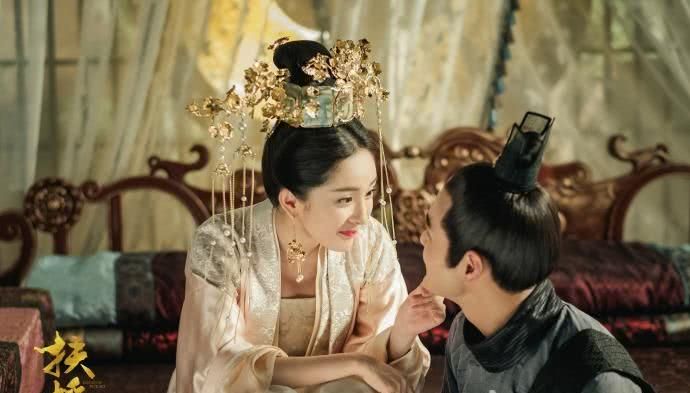 扶摇成为皇后是哪一集,扶摇成为皇后的一集