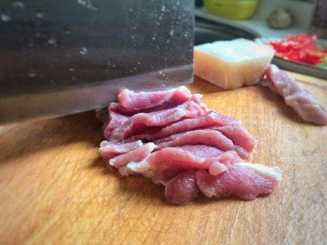 酸的开胃的笋干,笋干怎么做起来好吃又好看