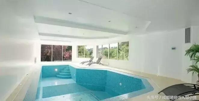 梅西和c罗的房子长啥样,梅西c罗内马尔小贝