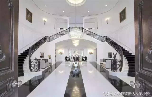 梅西内马尔c罗豪宅,梅西c罗谁的房子好