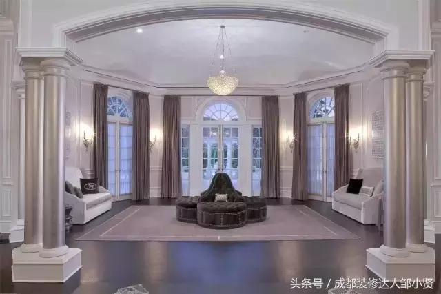 c罗梅西贝克汉姆豪宅对比,梅西和c罗谁豪宅最好