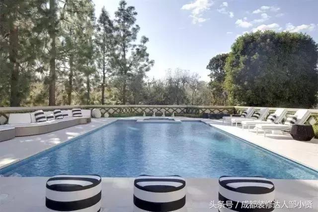 梅西内马尔c罗豪宅,梅西c罗谁的房子好