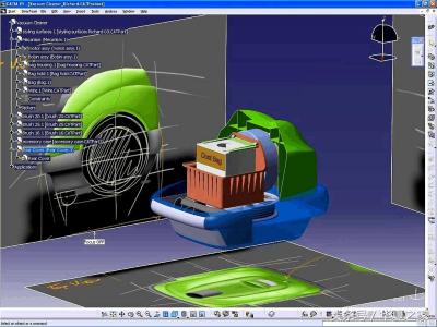 catia从入门到精通教程,catia从入门到精通教程书