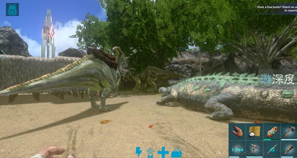 方舟手机版端游,方舟端游手机版