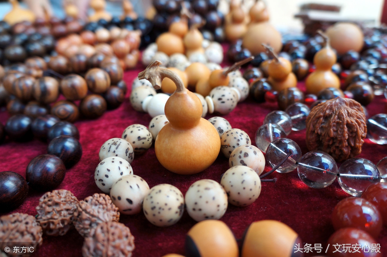 比较热卖的小金刚菩提,菩提小金刚有的黄有的红