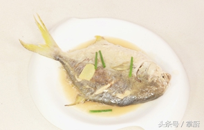 清蒸鱼鲳鱼怎么做才没有腥味,清蒸鲳鱼怎么去腥味最快最有效