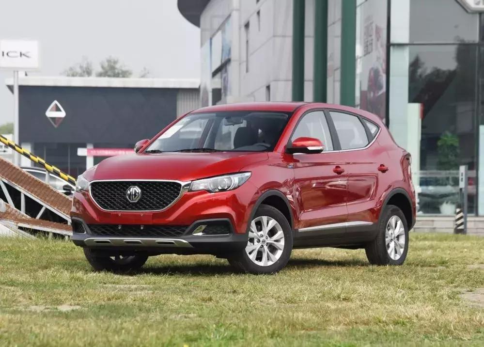 大众suv车型大全十万左右自动挡,十万元以下的suv自动挡的车