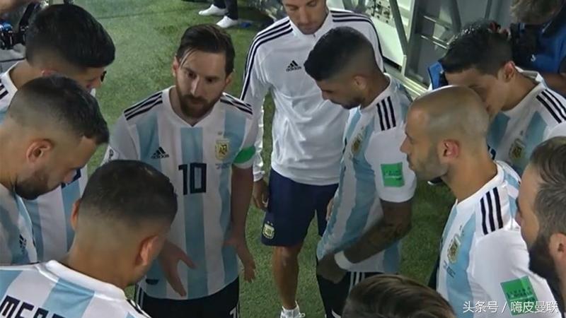 这一刻，梅西很“渺小”，没有君临天下，内马尔的故事不会再发生