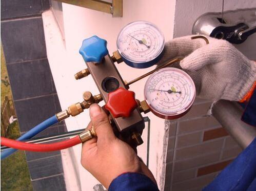 空调不制冷缺氟表现怎么解决,空调不制冷怎样判定缺不缺氟