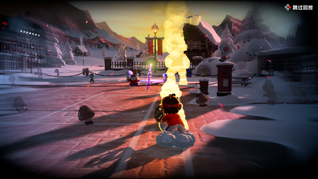 马力欧网球ace容量,马力欧网球王牌测评