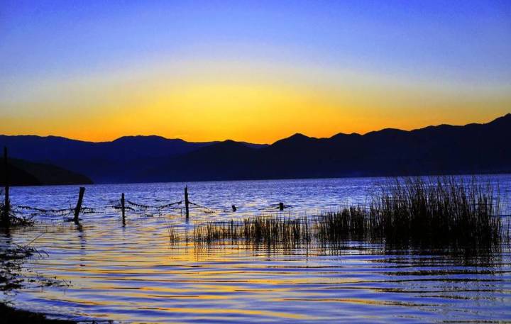 与锦华国旅携手揭秘高原母亲湖-泸沽湖神秘面纱