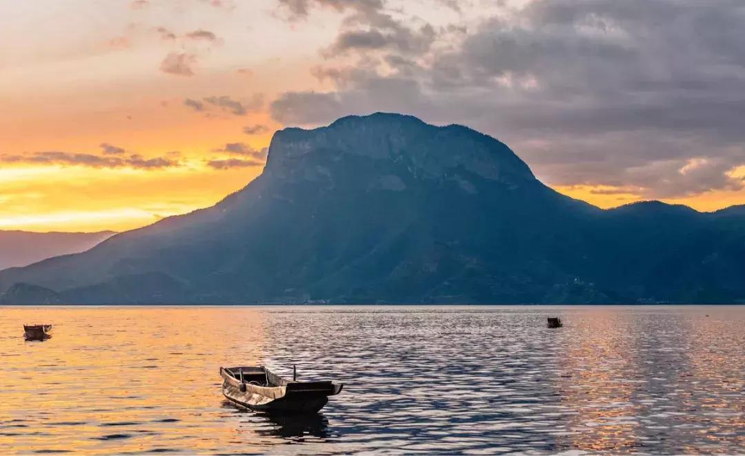 与锦华国旅携手揭秘高原母亲湖-泸沽湖神秘面纱