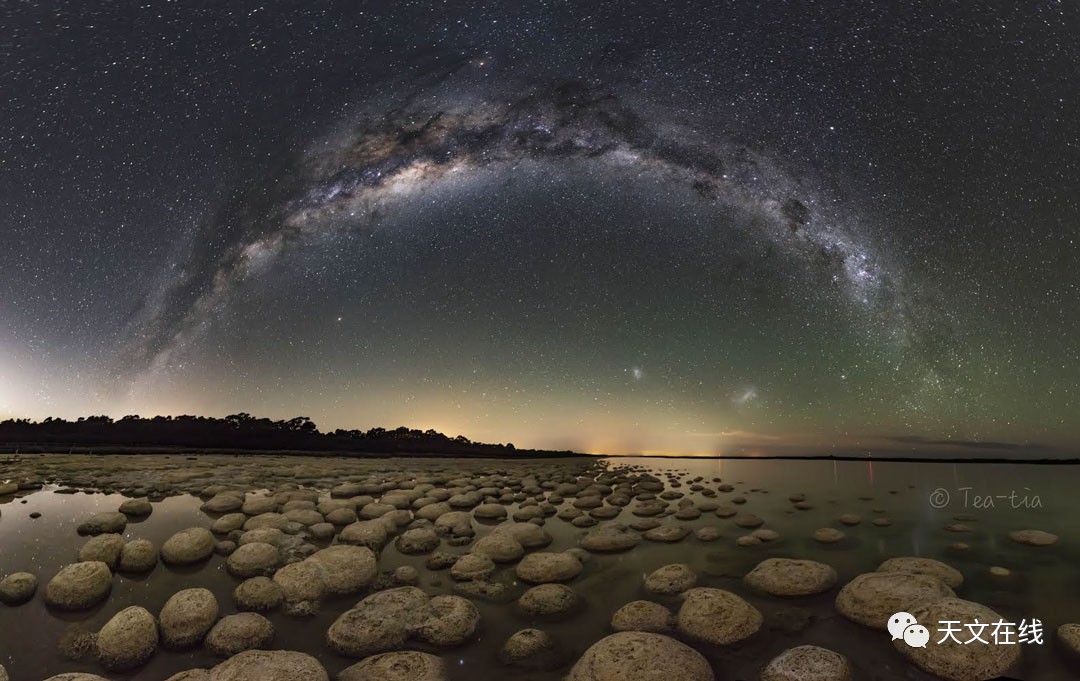 上周最佳天文图片6.18-6.24