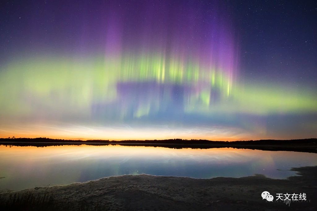 上周最佳天文图片6.18-6.24