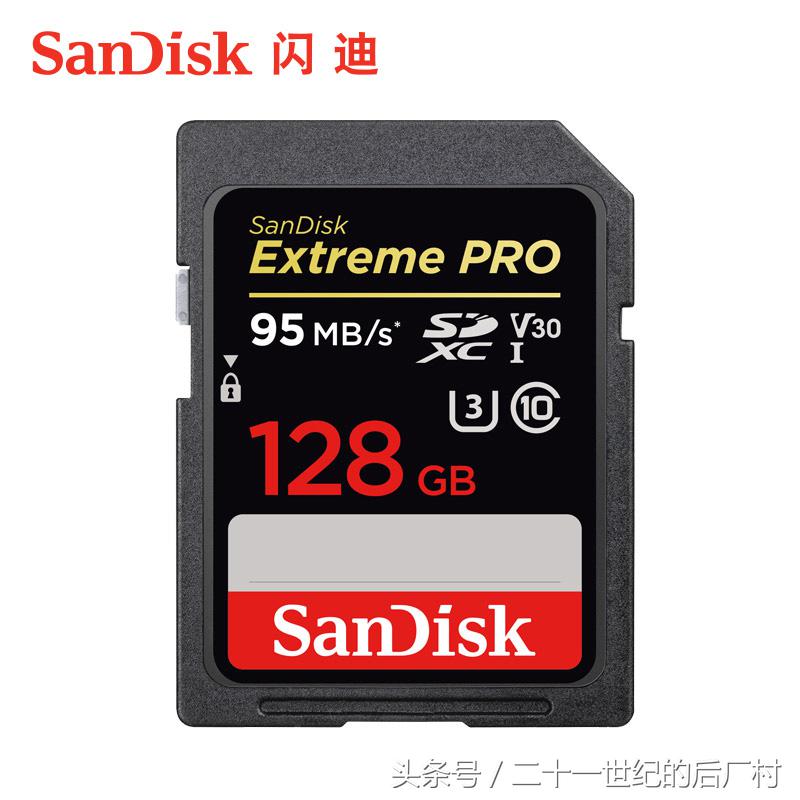 闪迪至尊极速microsd卡170mb评测,闪迪专业级高耐用microsd存储卡