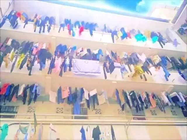 广西高校宿舍大比拼谁家段位最出众