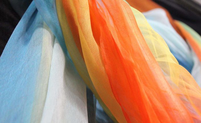 检测人讲科普：真丝服装可以用“84消毒液”测真假吗？