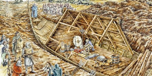 维京吼气势,维京战吼起源于哪里