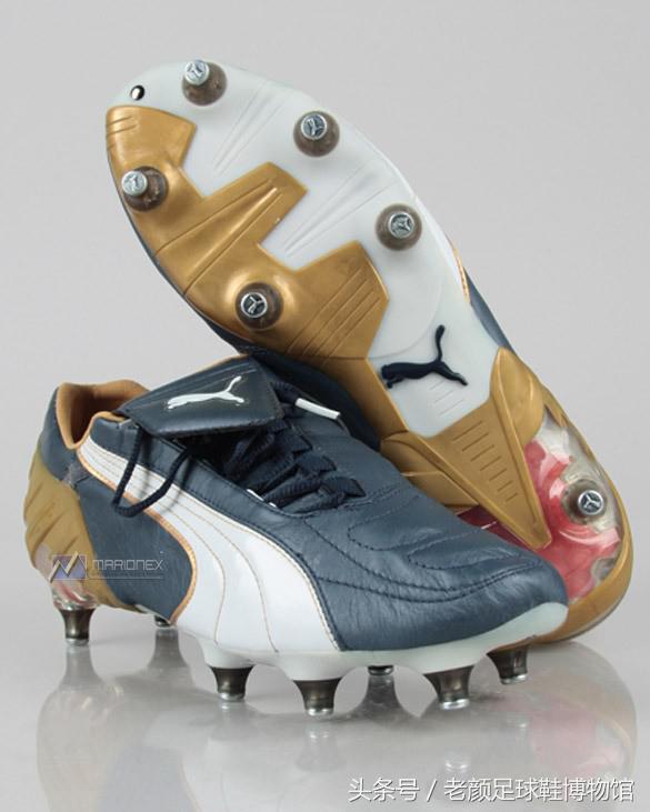 2006年世界杯,意大利带puma攀升巅峰,山猫帮人海战术大获成功