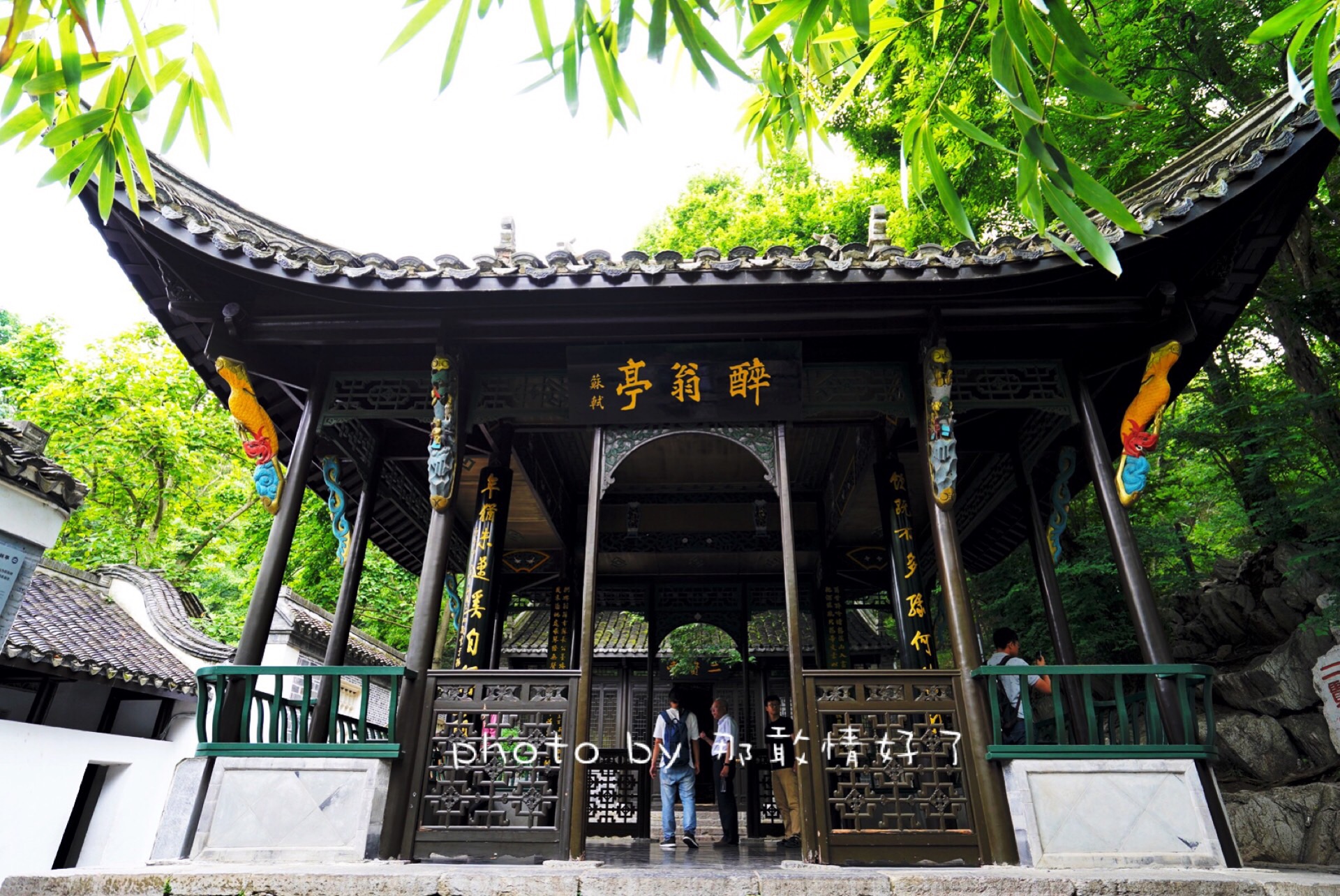 春节滁州小众景区游,滁州人文古城旅游攻略