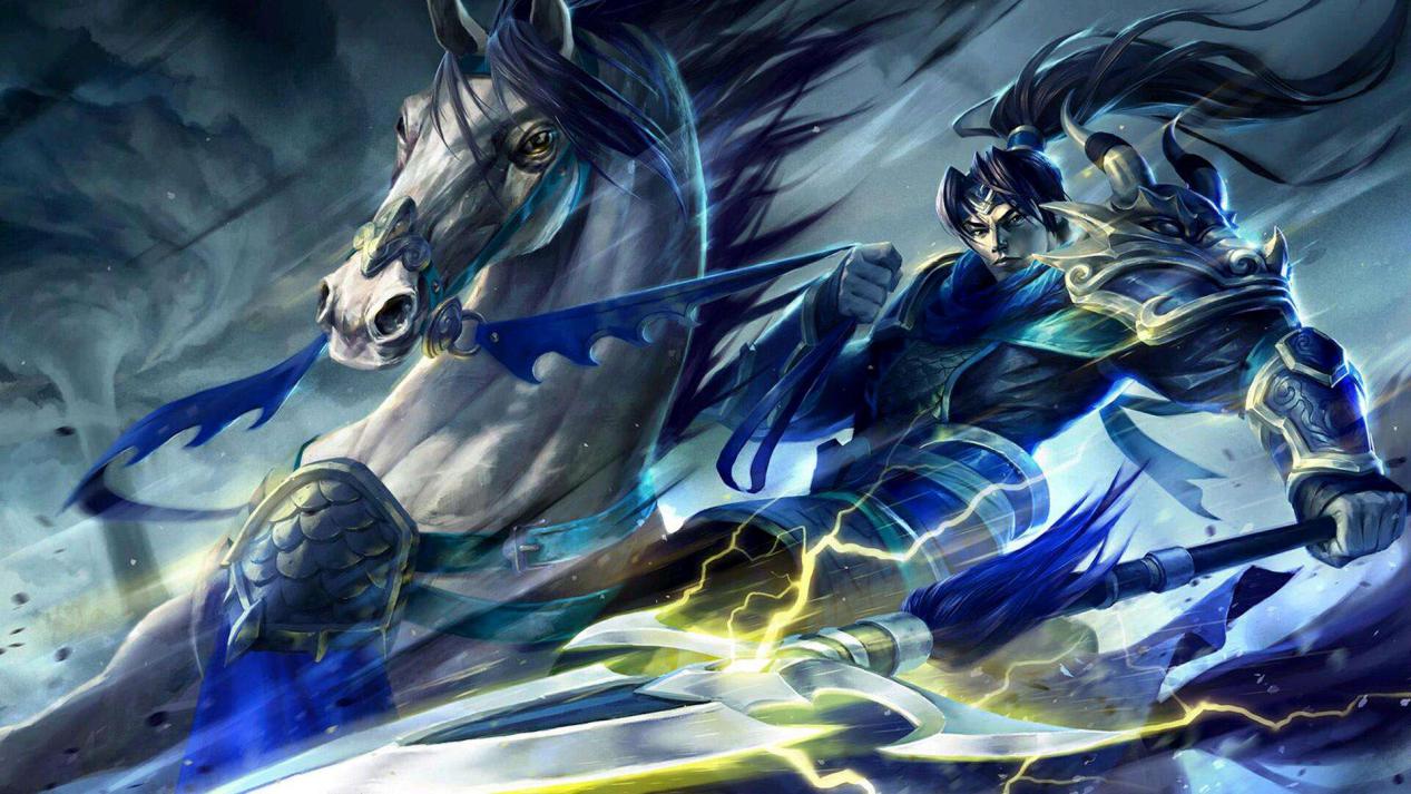 lol英雄联盟最特殊的一些英雄,lol英雄联盟中国选手