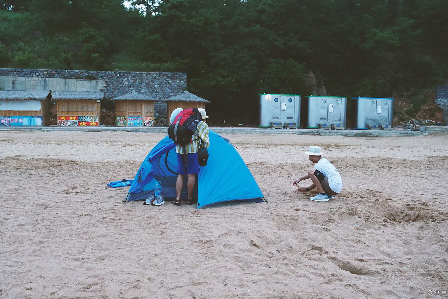 特斯拉modelx自驾游,特斯拉长续航modelx自驾海南