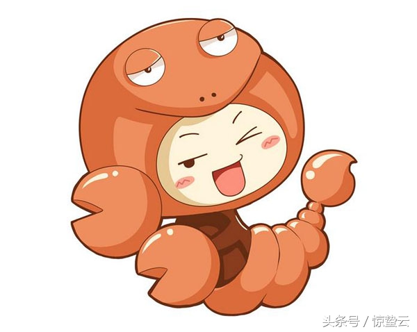 十二星座的性格特点快来看看你中招了没有？