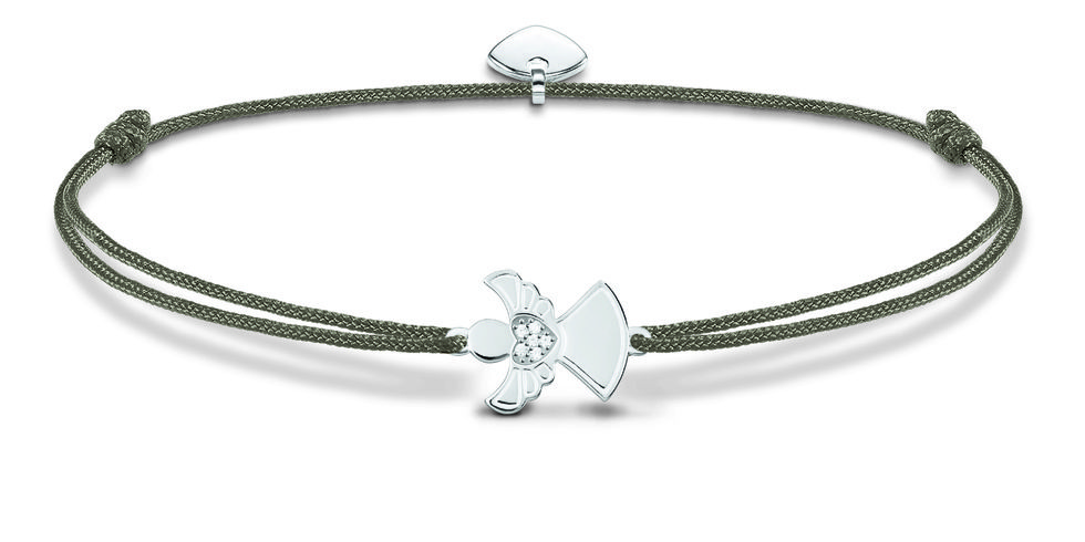 这手环必须跟好姊妹一起戴！ThomasSabo推出闺蜜手链