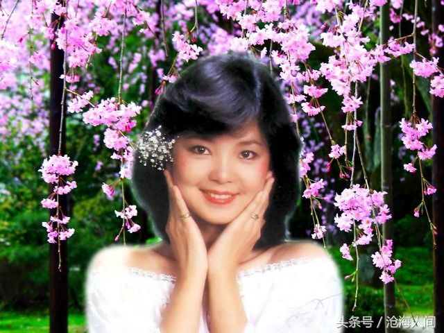 听邓丽君的歌被判刑,听邓丽君的歌感受岁月的甜美