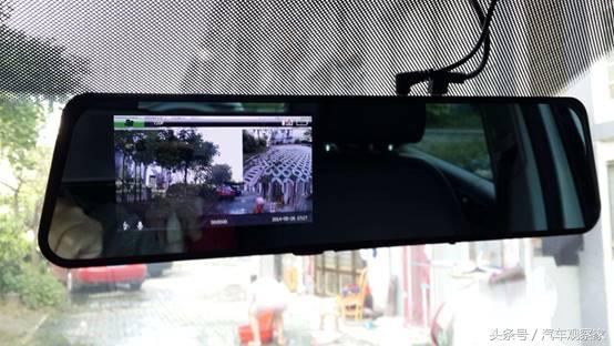 流媒体行车记录仪后摄像头安装,行车记录仪提示安装摄像头