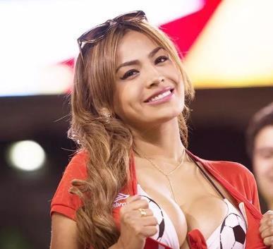 俄罗斯世界杯德国队超高颜值,世界杯女性颜值排名