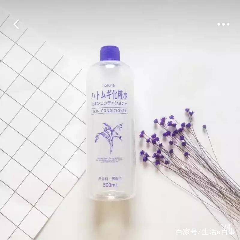 日本补水保湿化妆水,日本最顶级的12大化妆水