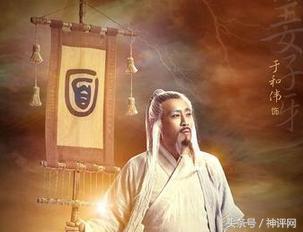 李连杰饰演姜子牙变年轻了,封神榜电影姜子牙李连杰