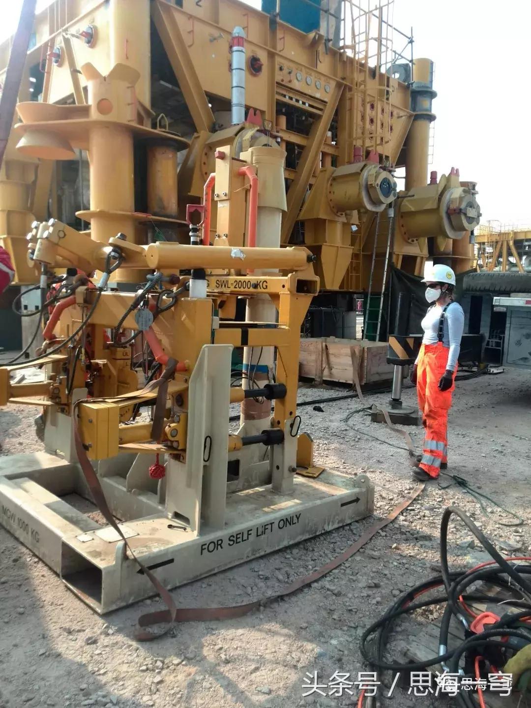 我国是海洋国家吗,中国第一个海上石油平台在哪建造