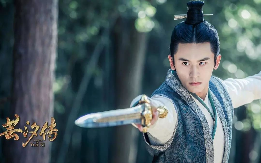 琅琊榜中的林殊人物关系,小林殊出现在琅琊榜里第几集