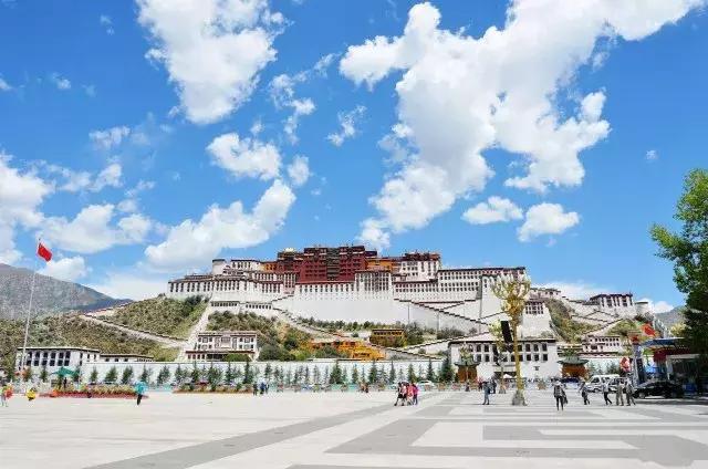 网上怎样预定布达拉宫门票,现在布达拉宫门票预约免费