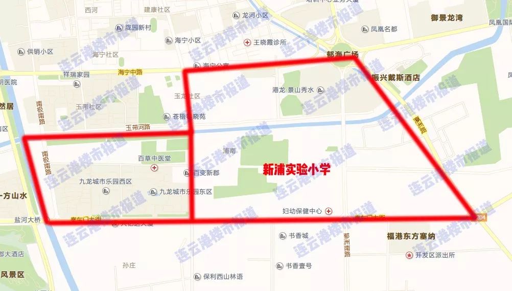 已吓哭！连云港学区房价格曝光！最贵竟然1.9万/㎡？