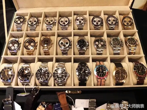 手表专卖店的表价格一般多少,手表的暴利有多深