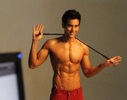 人鱼线和马甲线,怎样区分人鱼线与马甲线