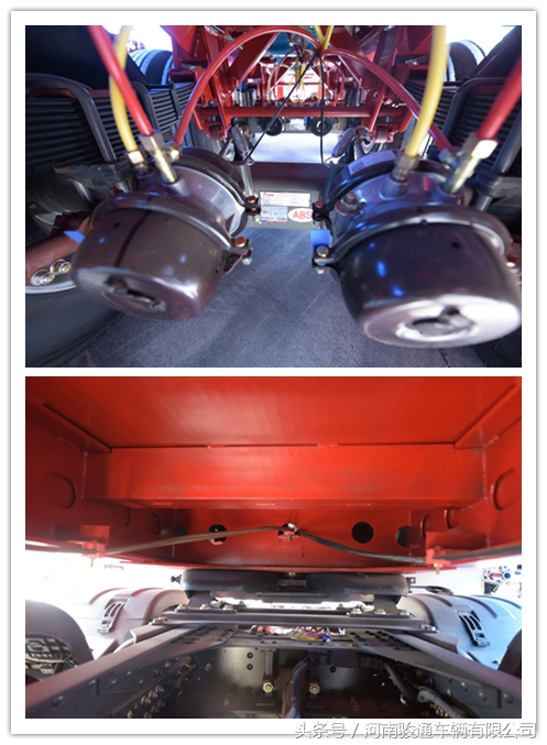 骏通一体半挂车,骏通自卸半挂车