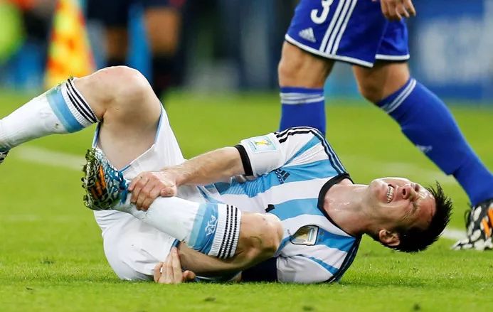 说梅西的球员,为什么说梅西的天赋让足球受益