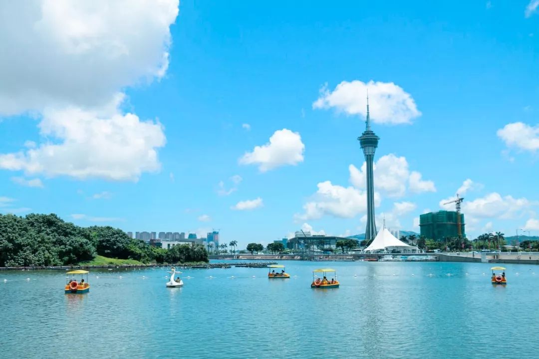 沉醉于澳门的纸醉金迷,纸醉金迷的澳门你去得起吗