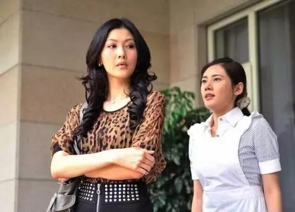 “最美王昭君”之一的她，搭档秋瓷炫塑造经典，现成配角专业户