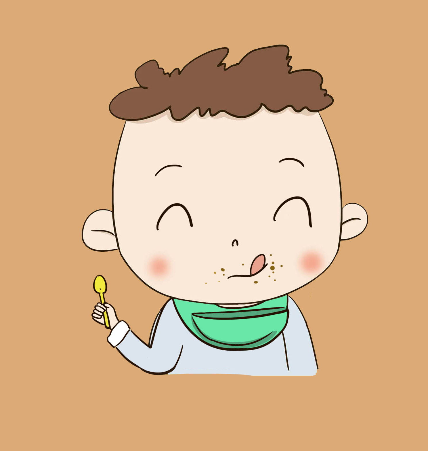 孩子总是生病妈妈怎么修行,小孩老生病的原因